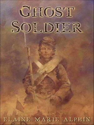 cover image of Ghost Soldier